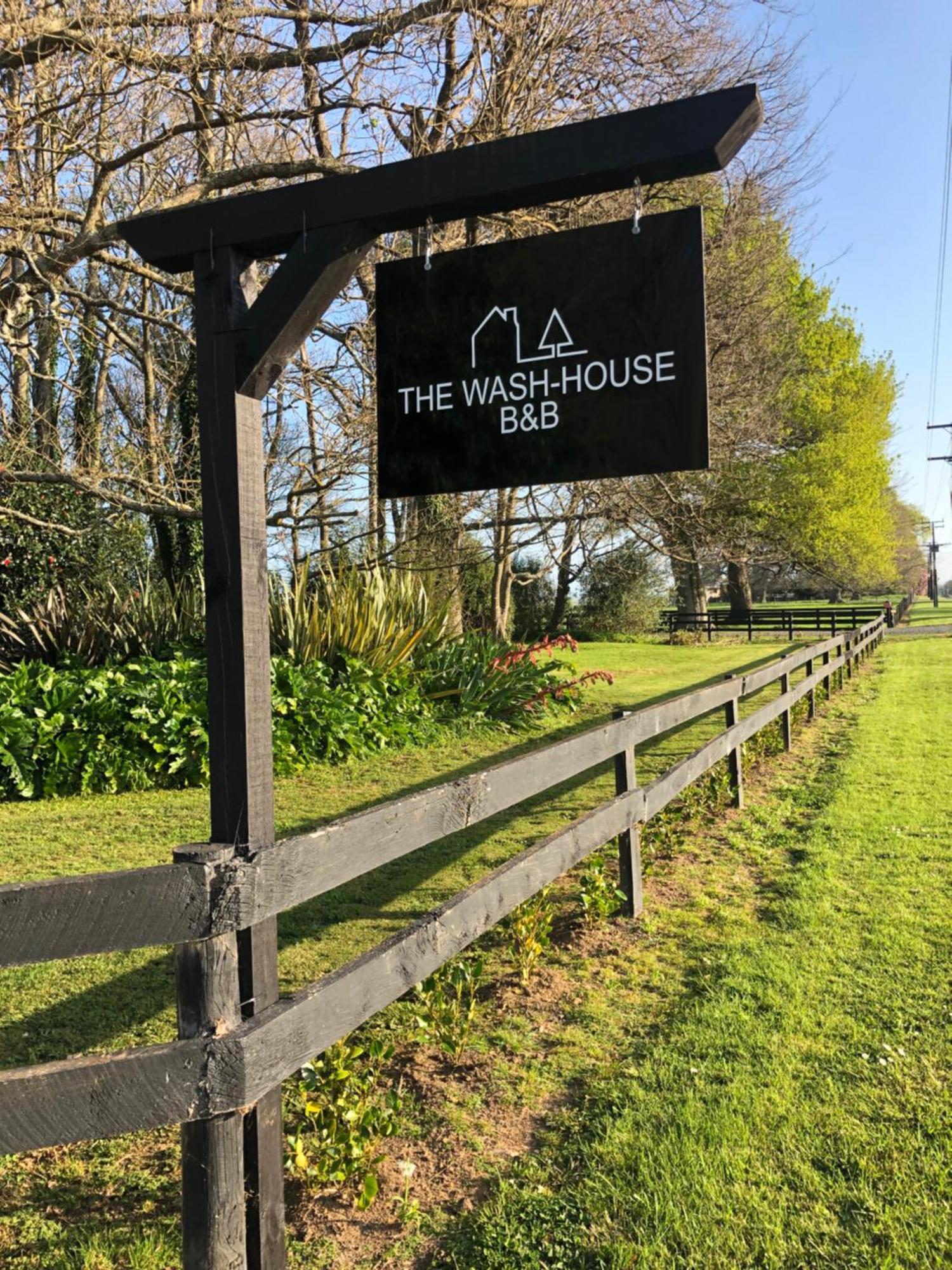 The Wash-House Historic Cottage Close To Hobbiton マタマタ エクステリア 写真