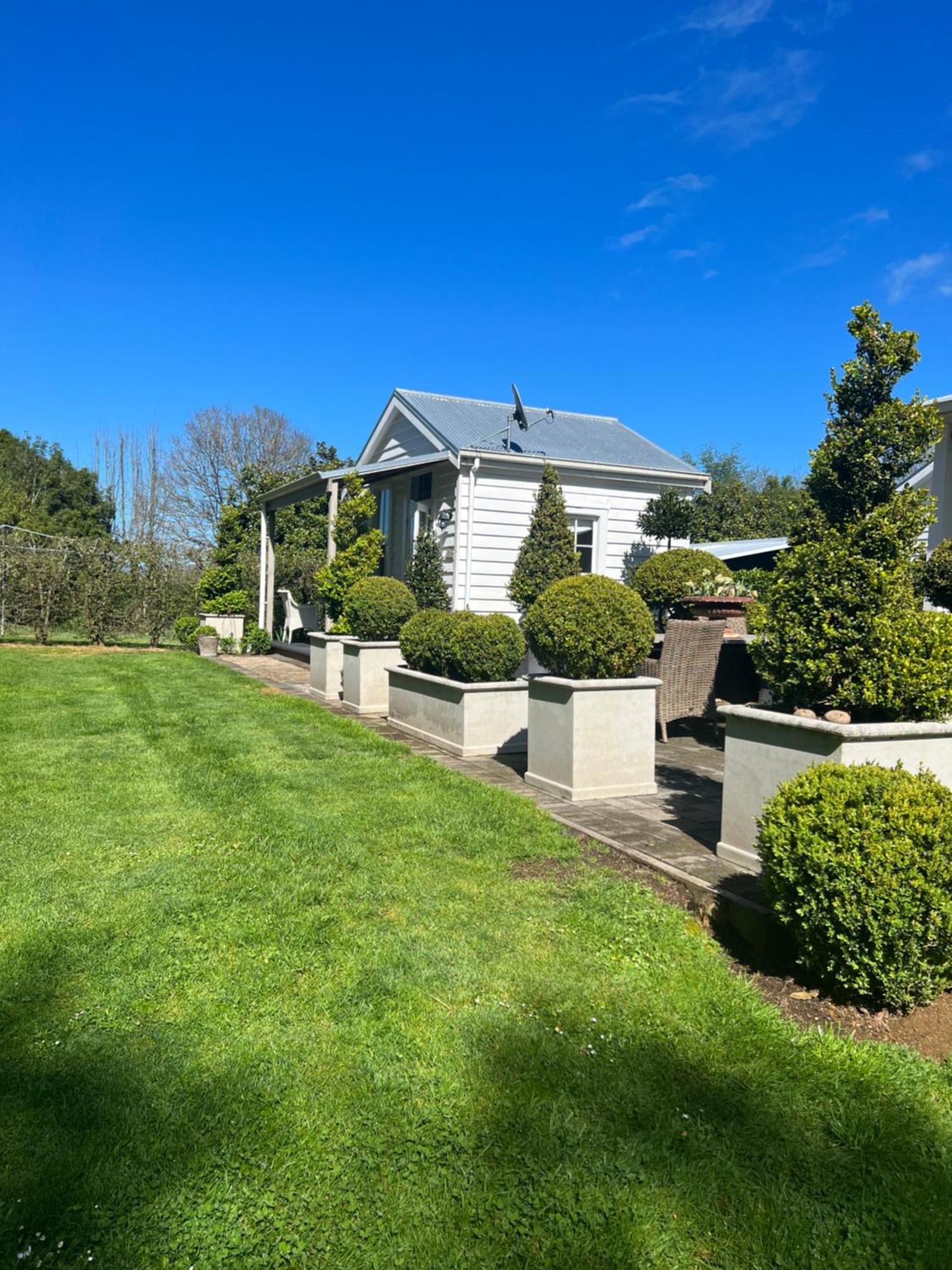 The Wash-House Historic Cottage Close To Hobbiton マタマタ エクステリア 写真