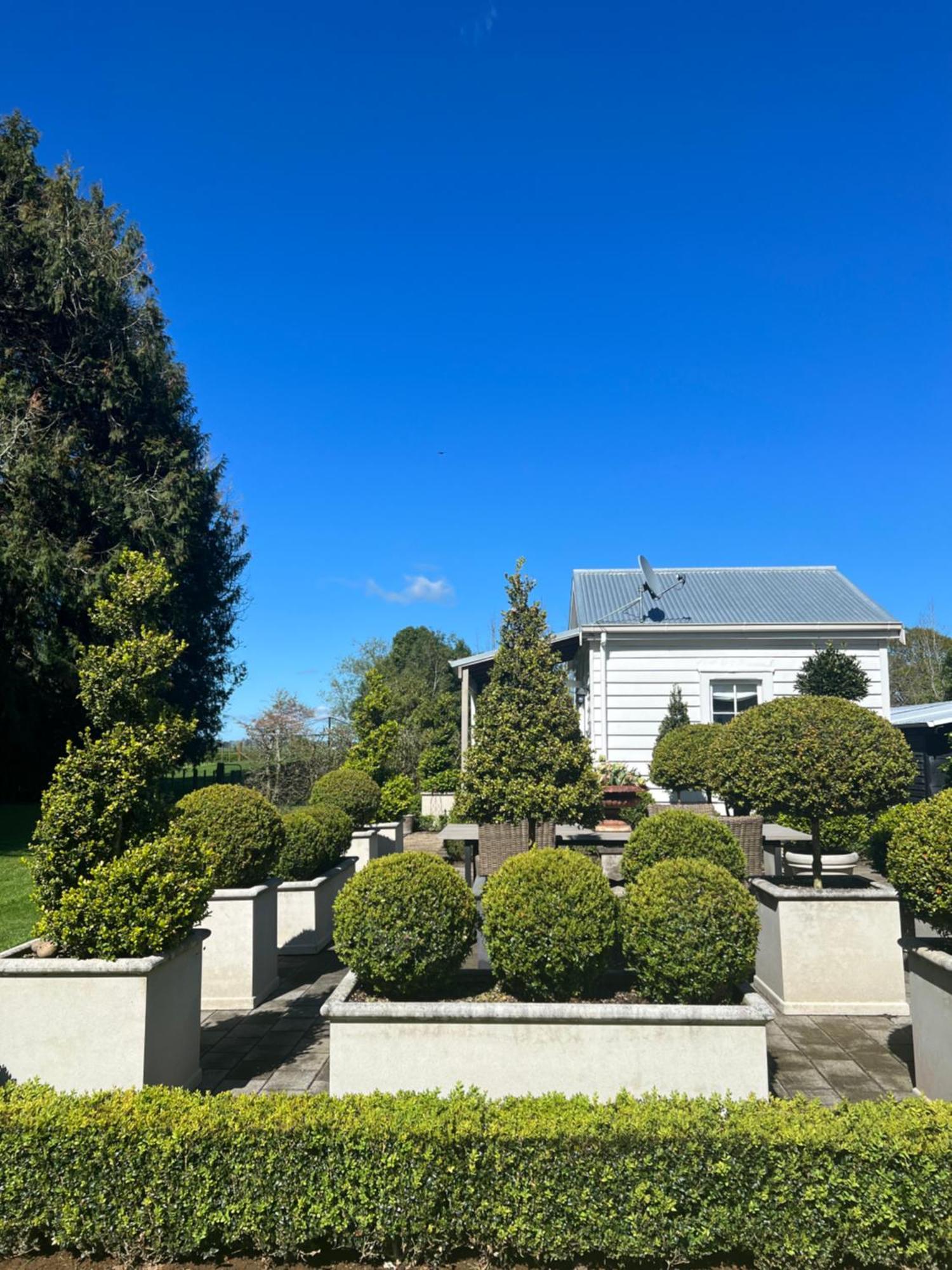 The Wash-House Historic Cottage Close To Hobbiton マタマタ エクステリア 写真