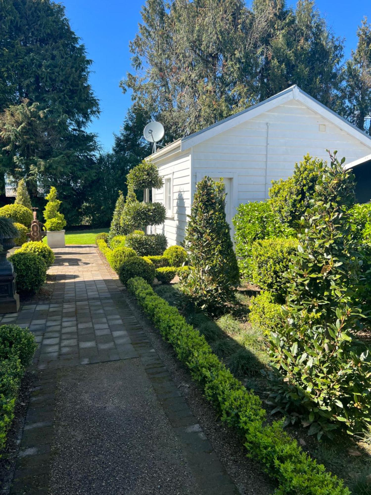 The Wash-House Historic Cottage Close To Hobbiton マタマタ エクステリア 写真
