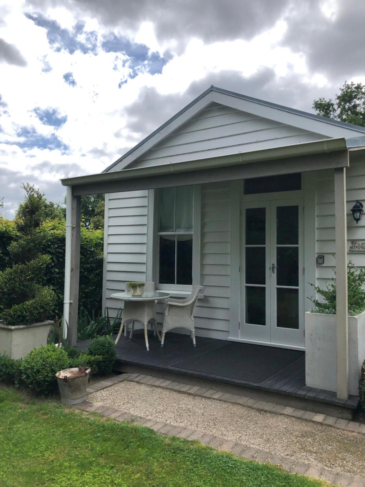 The Wash-House Historic Cottage Close To Hobbiton マタマタ エクステリア 写真